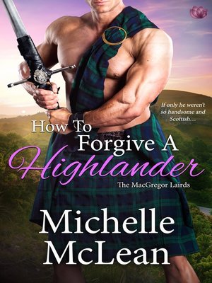 cover image of How to Forgive a Highlander